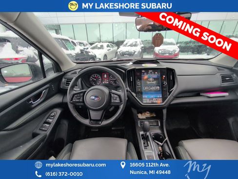 Used 2023 Subaru Ascent Onyx Edition Limited image 25