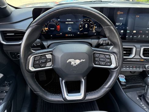 Used 2024 Ford Mustang Premium RWD image 26