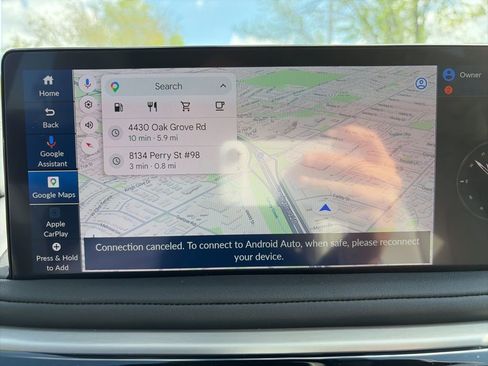 Used 2025 Acura MDX w/ Technology Package image 13