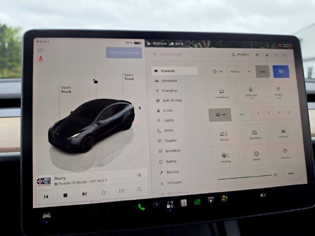 Used 2024 Tesla Model Y Performance AWD/4WD image 45