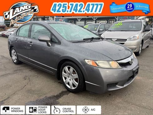 Used 2011 Honda Civic LX image 1