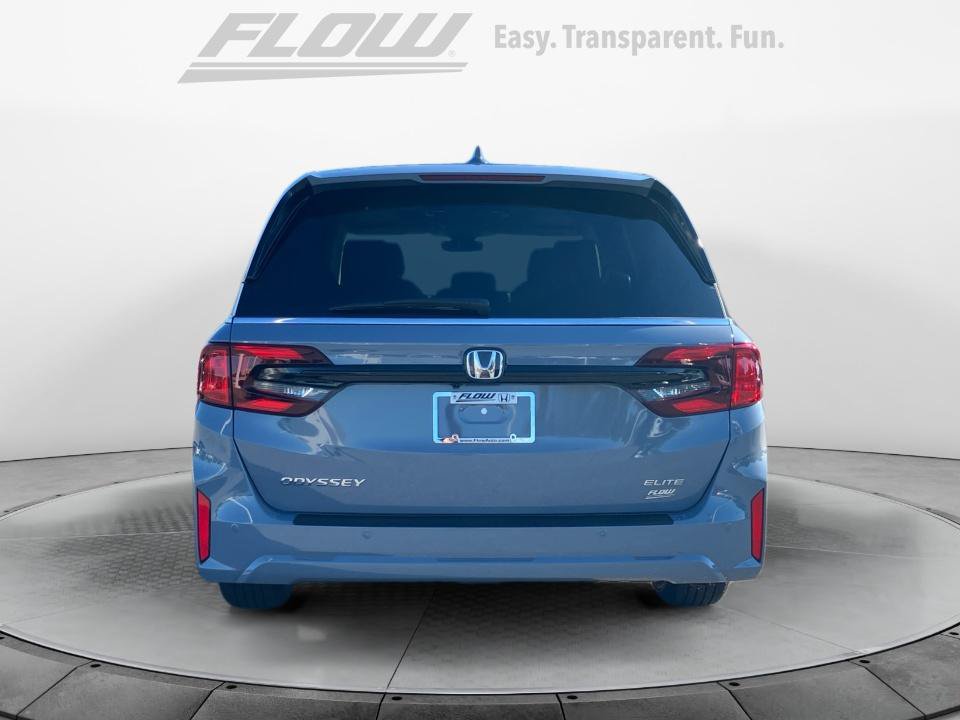 New 2027 Honda Odyssey Elite image 6