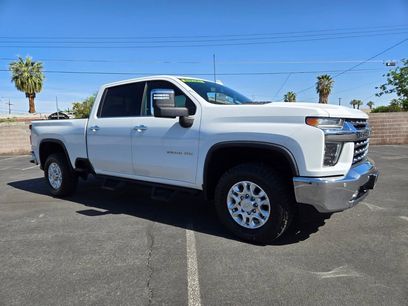 Used 2020 Chevrolet Silverado 2500 LTZ w/ LTZ Plus Package