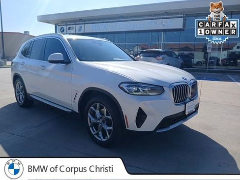 Certified 2023 BMW X3 xDrive30i w/ Convenience Package image 1