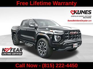 Used 2025 GMC Canyon AT4 w/ Nightfall Edition AWD/4WD video 1