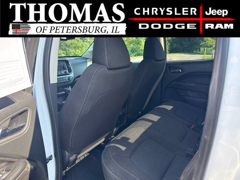 Used 2022 Chevrolet Colorado LT w/ LT Convenience Package AWD/4WD image 28