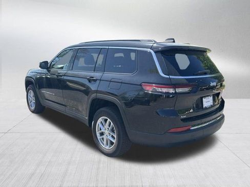 New 2025 Jeep Grand Cherokee L Laredo image 7