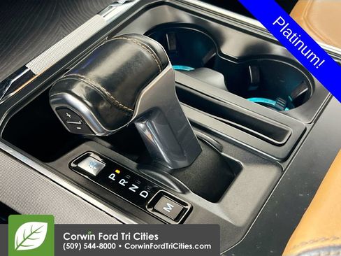 Used 2021 Ford F150 Platinum w/ FX4 Off-Road Package AWD/4WD image 10