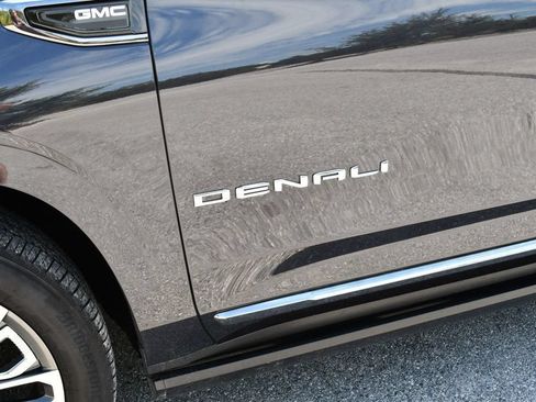 Used 2023 GMC Yukon Denali Ultimate AWD/4WD image 66