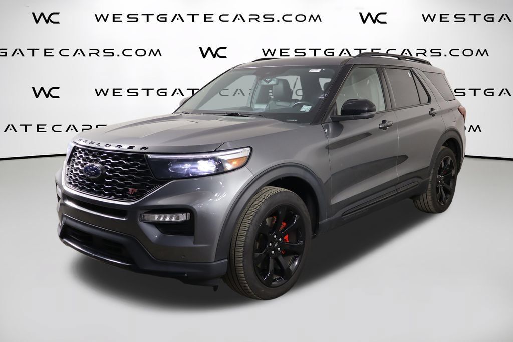 Used 2023 Ford Explorer ST w/ Equipment Group 401A AWD/4WD 360° Tour
