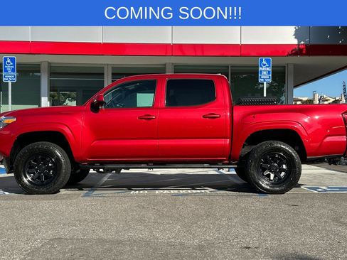 Used 2023 Toyota Tacoma SR image 7