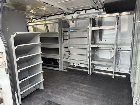 Used 2020 Ford Transit 150 Low Roof w/ Upfitter Package image 11