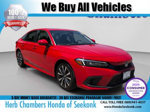 Used 2024 Honda Civic EX image 27