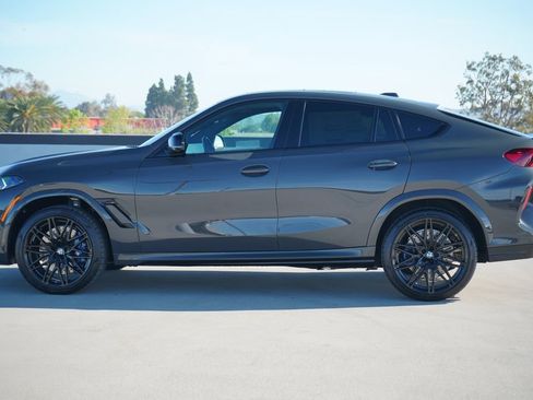 New 2026 BMW X6 M Competition w/ Executive Package image 4