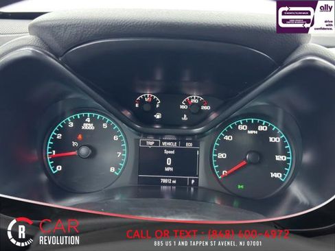 Used 2022 Chevrolet Colorado W/T w/ WT Convenience Package image 21