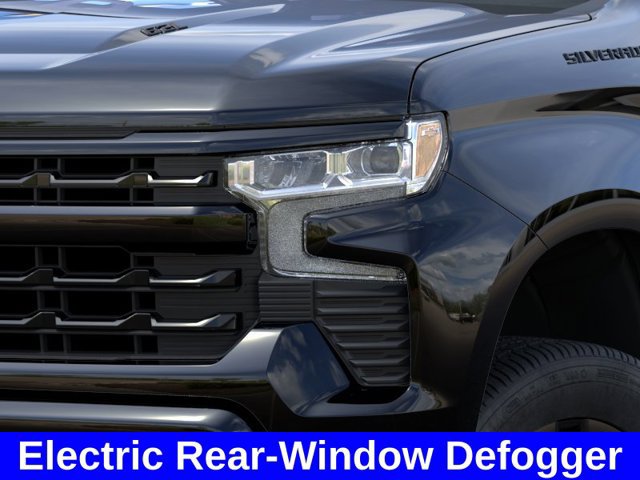 New 2026 Chevrolet Silverado 1500 RST w/ LPO, Dark Essentials Package AWD/4WD image 11