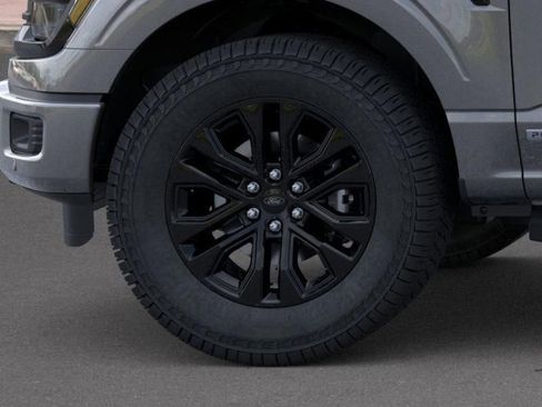 New 2025 Ford F150 XLT w/ Equipment Group 302A MID image 19