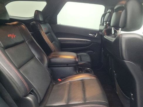 Used 2018 Dodge Durango R/T w/ Blacktop Package RWD image 19