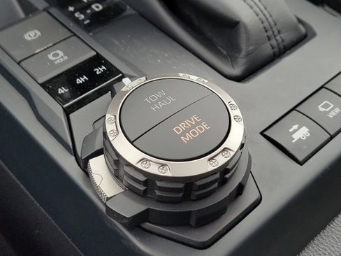 New 2026 Toyota Tacoma Limited image 38