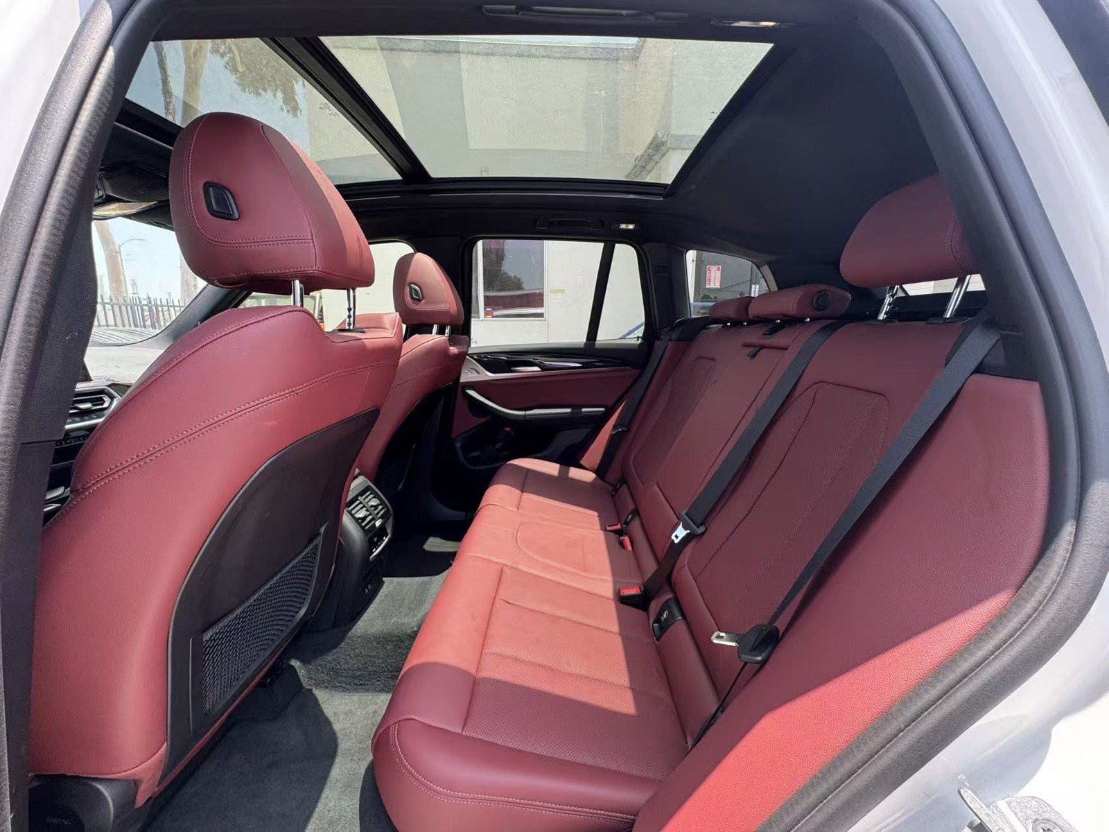 Used 2023 BMW X3 sDrive30i w/ Premium Package RWD image 8