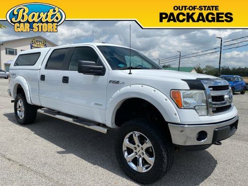 Used 2014 Ford F150 XLT AWD/4WD image 1