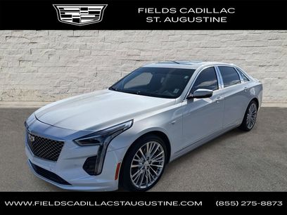 Used 2020 Cadillac CT6 Premium Luxury