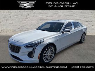 Used 2020 Cadillac CT6 Premium Luxury video 1