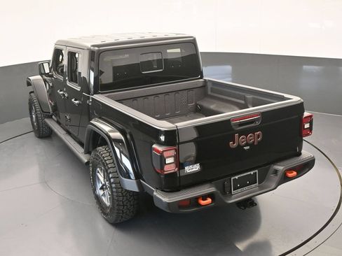 New 2026 Jeep Gladiator Mojave AWD/4WD image 47