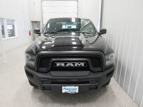 Used 2022 RAM 1500 Classic Warlock w/ Electronics Group AWD/4WD image 9