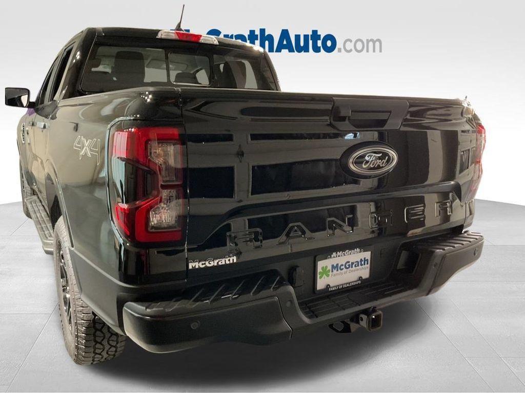 New 2026 Ford Ranger XLT w/ Equipment Group 301A High AWD/4WD image 6