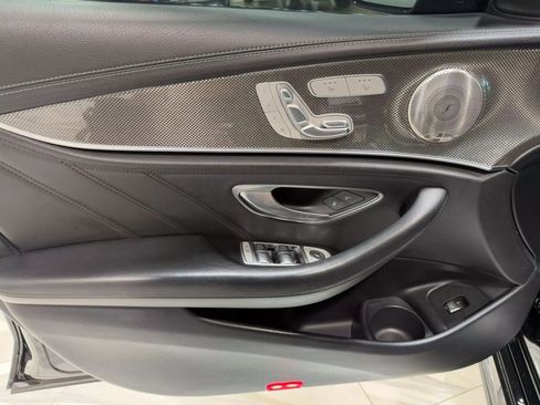 Used 2022 Mercedes-Benz E 53 AMG 4MATIC+ Sedan w/ Driver Assistance Package image 10