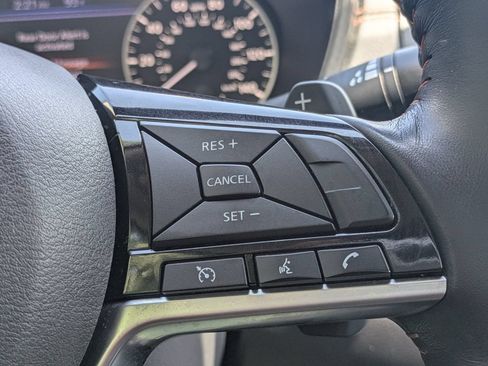 Used 2019 Nissan Altima 2.5 SR w/ SR Premium Package FWD image 19