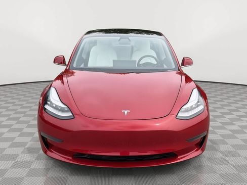 Used 2020 Tesla Model 3 Performance AWD/4WD image 2