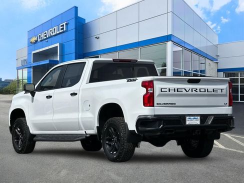 New 2026 Chevrolet Silverado 1500 LT Trail Boss AWD/4WD image 6