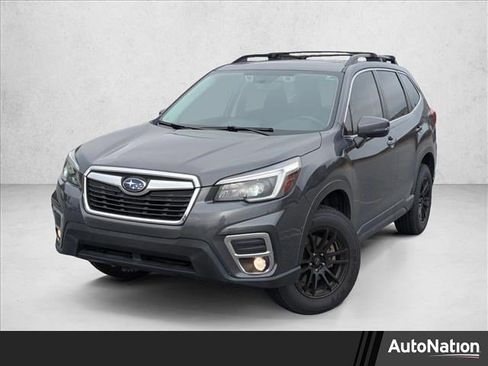 Used 2021 Subaru Forester Limited w/ Popular Package #3 image 1