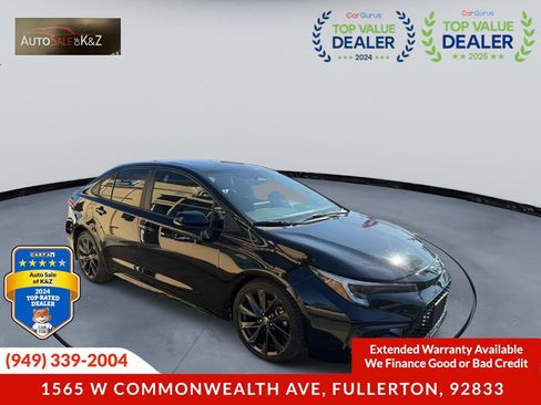 Used 2023 Toyota Corolla SE image 5