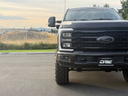 Used 2024 Ford F350 Lariat w/ Lariat Ultimate Package AWD/4WD image 4
