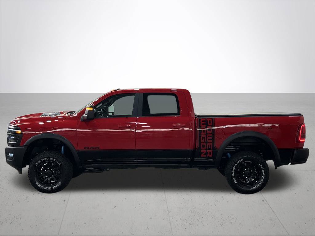 Used 2026 RAM 2500 Power Wagon AWD/4WD image 13