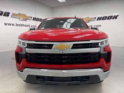 New 2026 Chevrolet Silverado 1500 LT w/ Protection Package