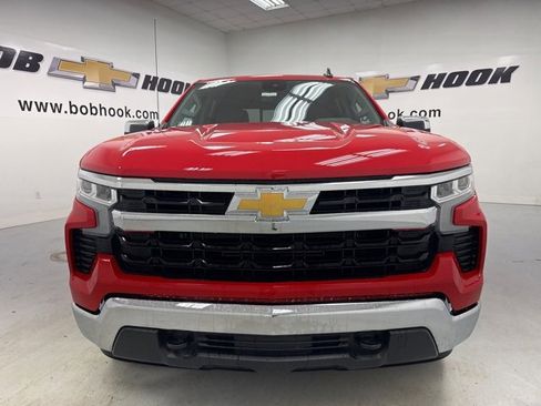 New 2026 Chevrolet Silverado 1500 LT w/ Protection Package image 2