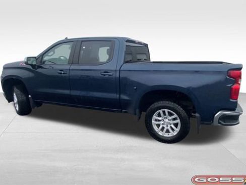 Used 2021 Chevrolet Silverado 1500 LT AWD/4WD image 6