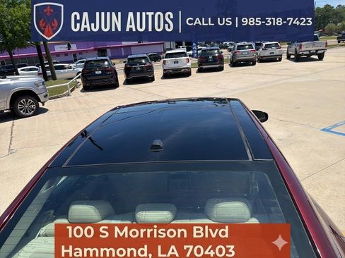 Used 2016 Nissan Maxima Platinum FWD image 14