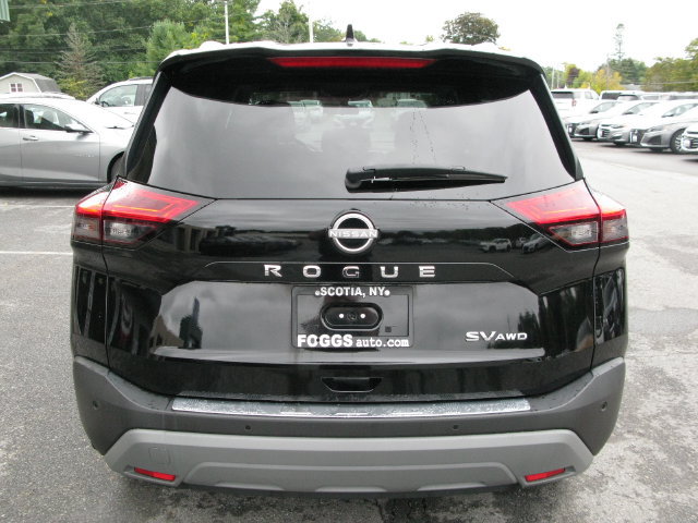 Used 2023 Nissan Rogue SV w/ SV Premium B Package AWD/4WD image 5