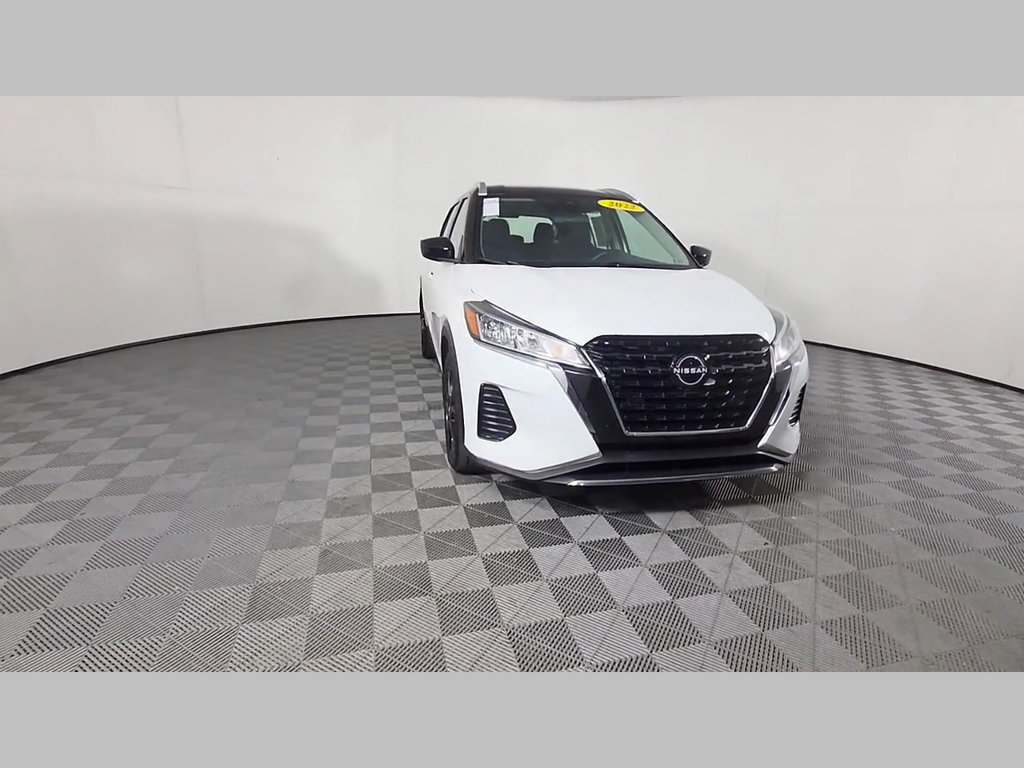 Used 2022 Nissan Kicks SV FWD image 50