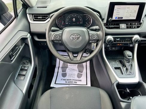 Used 2024 Toyota RAV4 LE FWD image 20