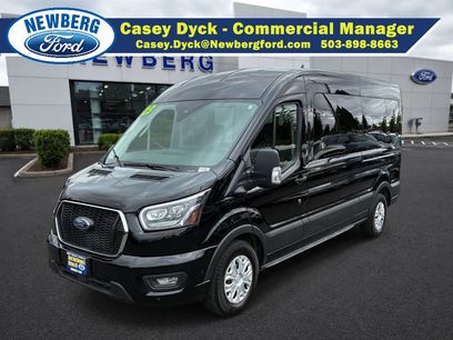 Used 2023 Ford Transit 350 XLT