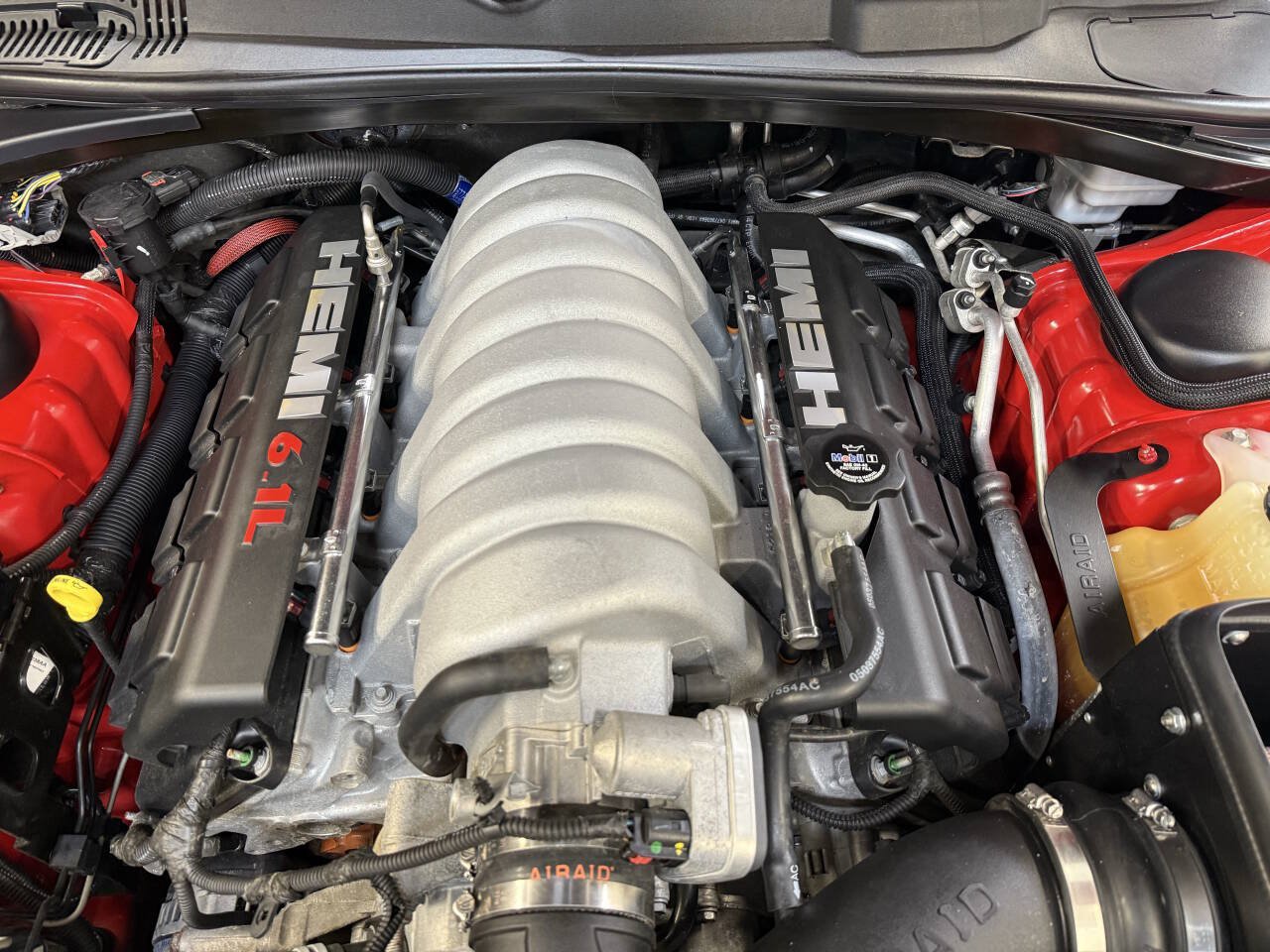 Used 2009 Dodge Challenger SRT8 w/ SRT Option Group II RWD image 34
