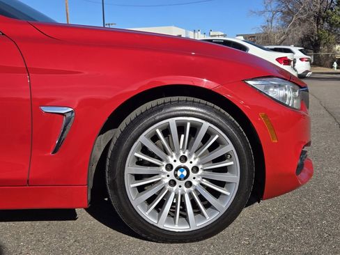 Used 2015 BMW 428i xDrive Convertible image 9