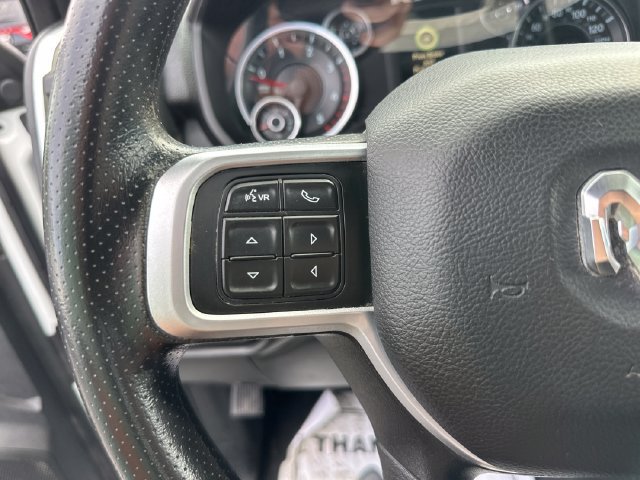 Used 2022 RAM 2500 Big Horn w/ Cold Weather Group AWD/4WD image 18