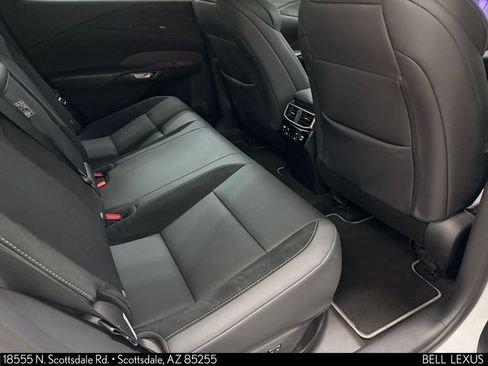 Used 2023 Lexus RX 500h F Sport w/ Cold Area Package AWD/4WD image 13